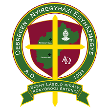 Debrecen-Nyíregyházi Egyházmegye logója