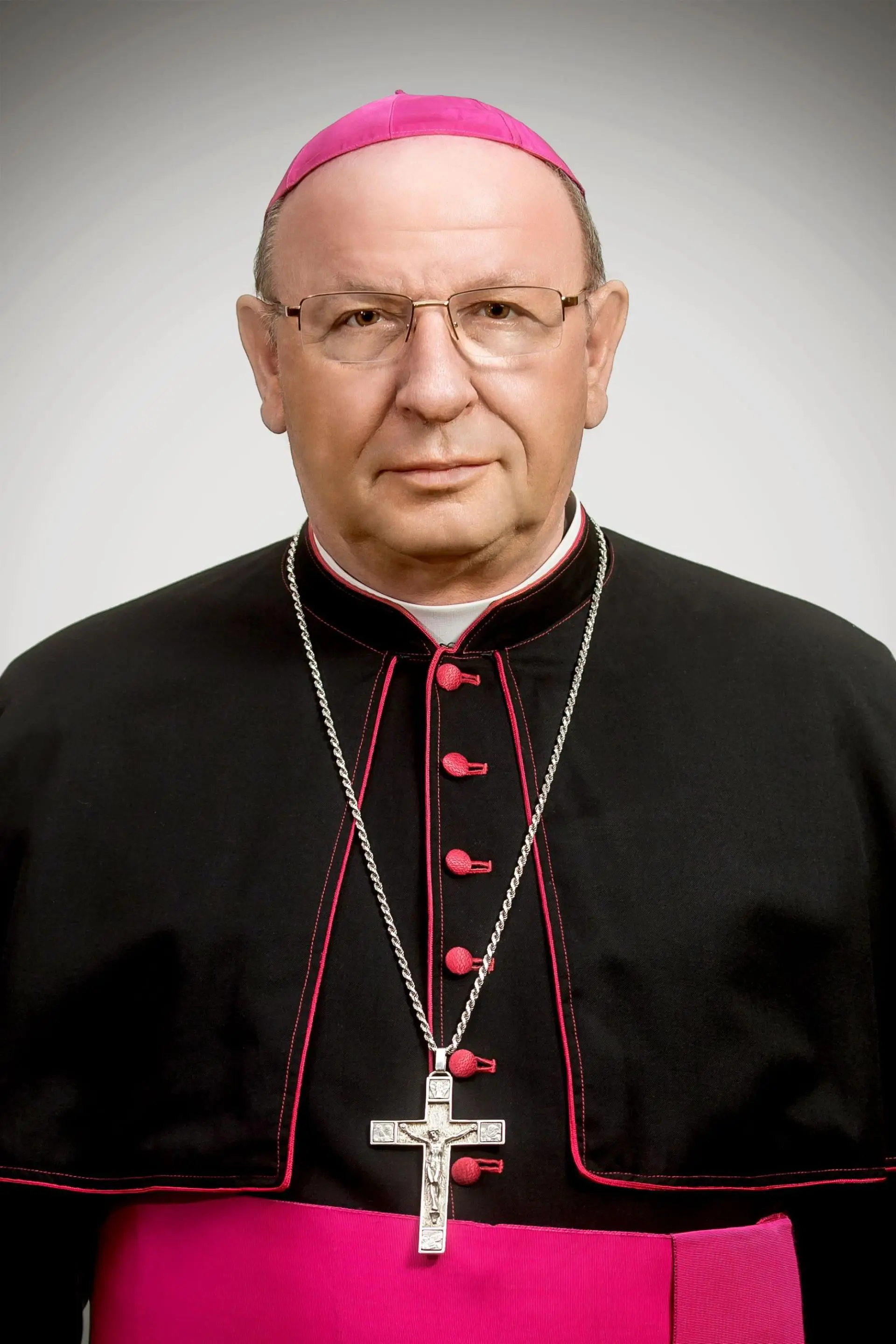 Palánki Ferenc megyéspüspök